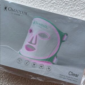 Omnilux Clear BRAND NEW UNOPENED